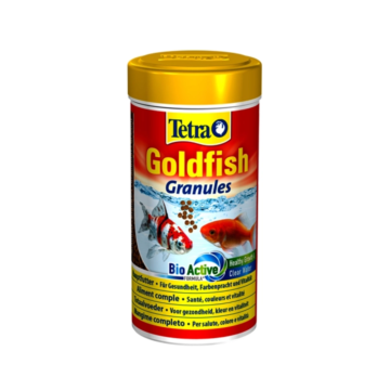 Tetra Goldfish Granules 100ml