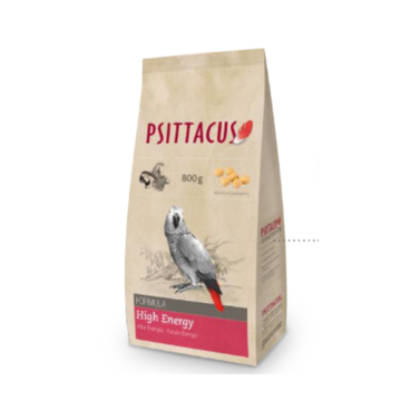 Psittacus High Energy Maintenance Formula 800gr