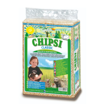 Chipsi Classic για Μικρά Ζώα 3.2kg