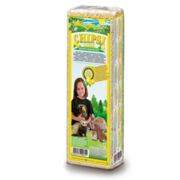Chipsi Citrus με Άρωμα Λεμόνι 1kg