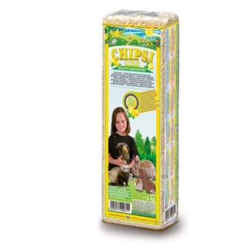 Chipsi Citrus με Άρωμα Λεμόνι 3.2kg