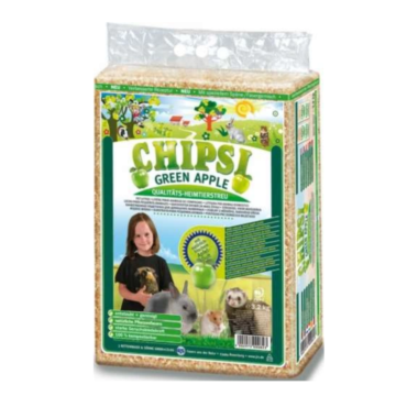 Chipsi Plus με Πράσινο Μήλο 1kg