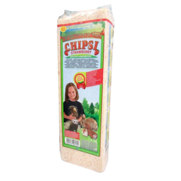 Chipsi με Άρωμα Φράουλας 1kg