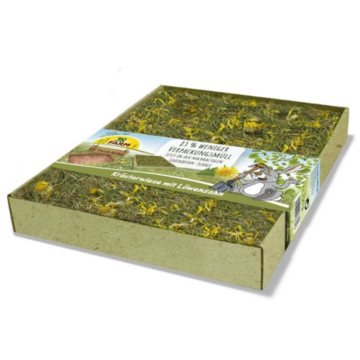 JR Farm Φυσικό Χαλί Snack με Πικραλίδες 750gr