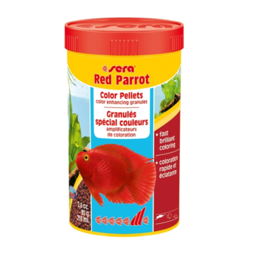 Sera Red Parrot 250ml