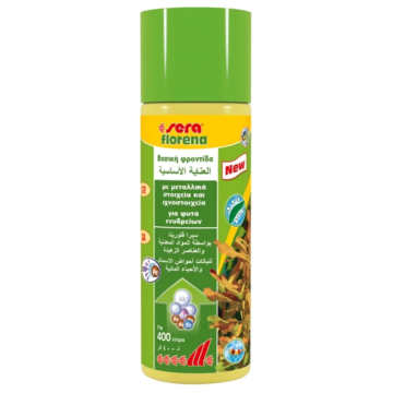 Sera Florena Υγρό Λίπασμα για Φυτά Ενυδρείου 250ml