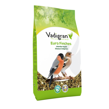 Vadigran Euro Μείγμα για Καρδερίνες & Αγριόπουλα 1kg
