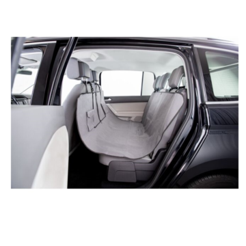Trixie Car Seat Cover Black-Brown 1.40 x 1.45cm