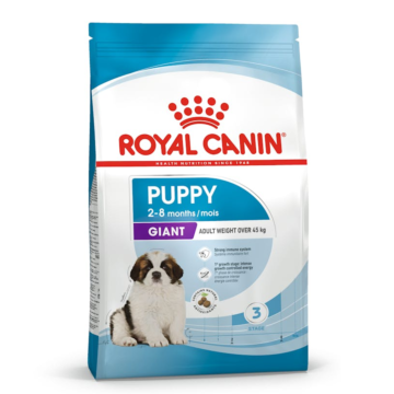 Royal Canin Giant Puppy 3.5kg