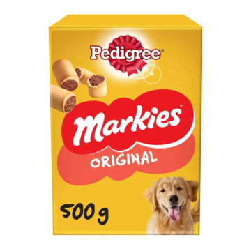 Pedigree Markies Γεμιστά Μπισκότα 500gr