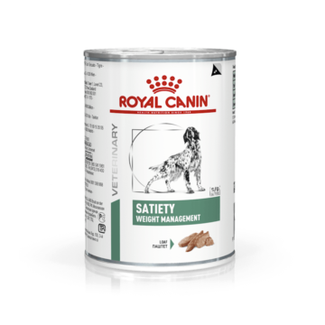 Royal Canin Vet Diet Dog Satiety Weight Management 410gr