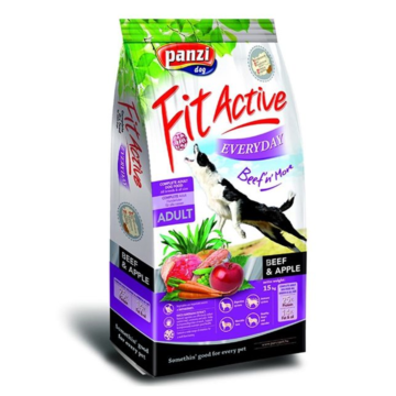 FitActive Everyday Beef & Apple 2x15kg