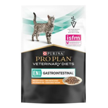 Pro Plan VET Diets EN Gastrointestinal 85gr με Κοτόπουλο