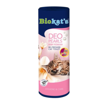 Biokat's Deo Pearls Baby Powder 700gr