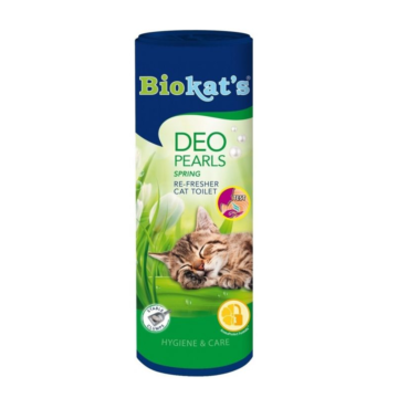Biokat's Deo Pearls Spring White Flower 700gr