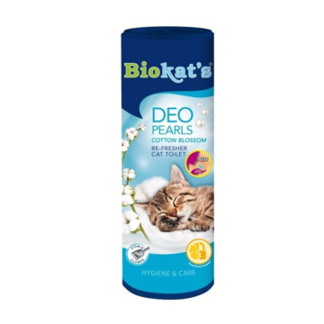Biokat's Deo Pearls Cotton Blossom 700gr