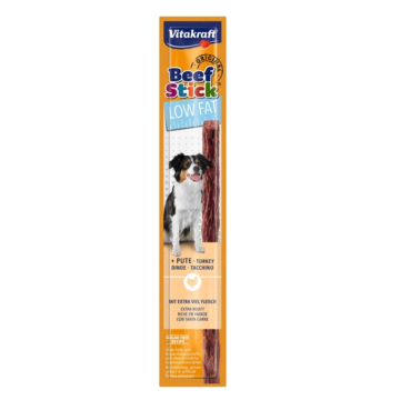 itakraft Beef Stick Low Fat Γαλοπούλα 12g