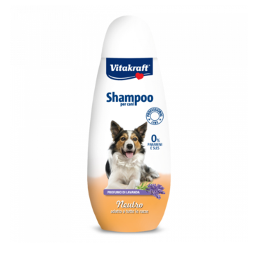 Vitakraft Shampoo Σκύλου Ουδέτερο 250ml