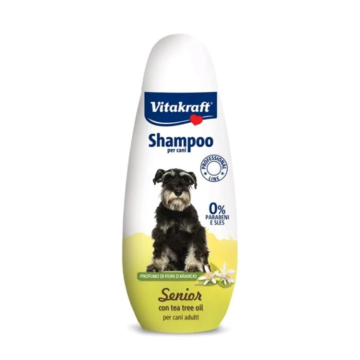 Vitakraft Shampoo Για Ηλικιώμενους Σκύλους 250ml
