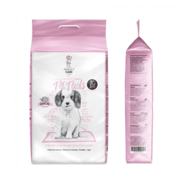 Perfect Care Pet Pads Water Lily 60x60 (10τμχ)