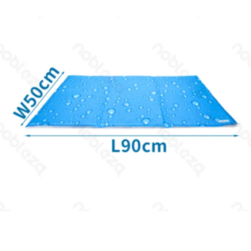 Nobleza Pet Cooling Mat Στρώμα Ψύξης για Σκύλους & Γάτες, Σταγόνες 50 x 90cm