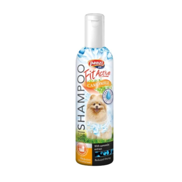 FitActive Dog Shampoo Camomile 200ml