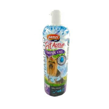 FitActive Dog Shampoo Mink oil 200ml
