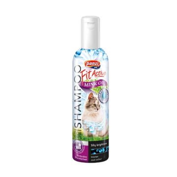 FitActive Cat Shampoo Minkoil 200ml