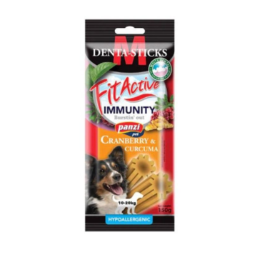 FitActive Snack Denta-Sticks Immunity Medium 3τμχ