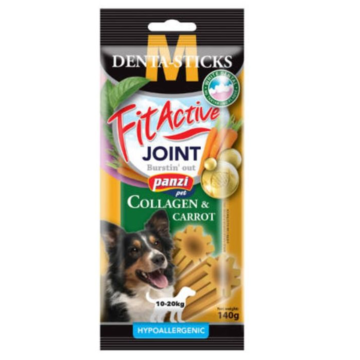 FitActive Snack Denta-Sticks Joint Medium 3τμχ