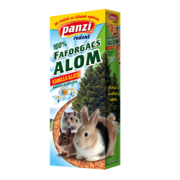 Panzi Πριονίδι με Άρωμα Χαμομήλι 15lt