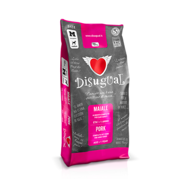 Disugual Dog Medium Adult Χοιρινό 1kg