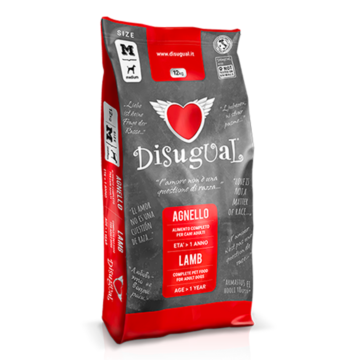 Disugual Dog Medium Adult Αρνί 12kg
