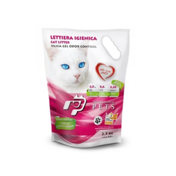 Professional Pets Silica Gel Litter Natural 2.5kg
