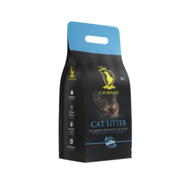 Cat Royale Natural Clumping 10lt