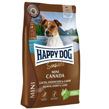 Happy Dog Sensible Mini Canada Grain Free 800gr