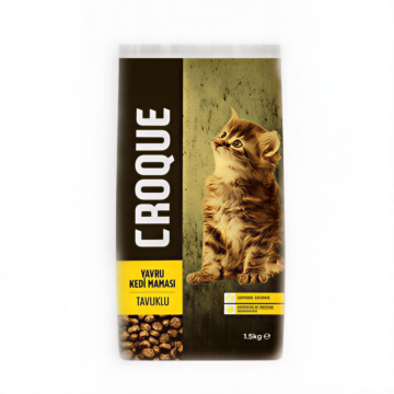 Croque Kitten Chicken 1.5kg