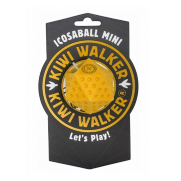 Kiwi Let's Play Icosaball Orange Mini