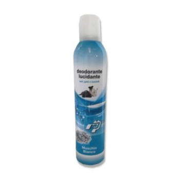 Professional Pets Deodorising White Musk 400ml