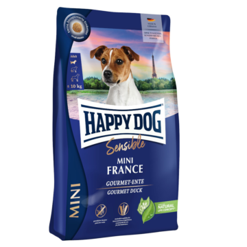 Happy Dog Sensible Mini France Grainfree 800gr
