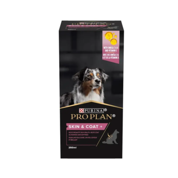 Pro Plan Supplement Dog Skin & Coat + 250ml