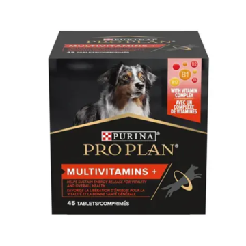 Pro Plan Dog Multivitamins + 45tb