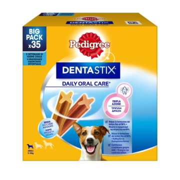 Pedigree Dentastix Small 35τμχ 550gr