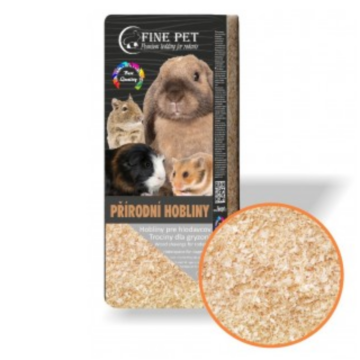 Fine Pet Natural Πριονίδι 15llt
