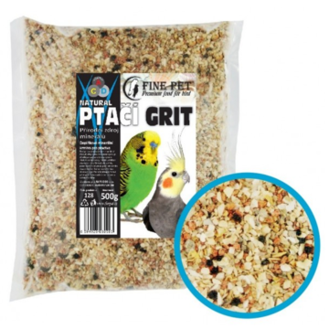 Fine Pet Χαλίκι Πουλιών 500gr