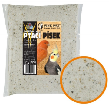 Fine Pet Άμμος Πουλιών 500gr