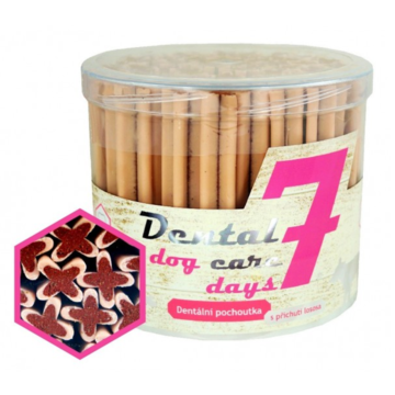 Dental Dog Care 7 Days Stick με Γεύση Σολομού 1τμχ