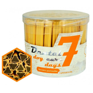Dental Dog Care 7 Days Stick με Γεύση Γαλοπούλα 1τμχ