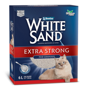 White Sand Extra Strong 6lt/5,31kg