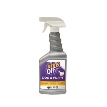 Urine Off Σπρέι Κατά Των Λεκέδων Για Σκύλους 500ml